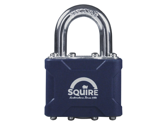 Squire 37 Stronglock Padlock 44mm Open Shackle HSQ37