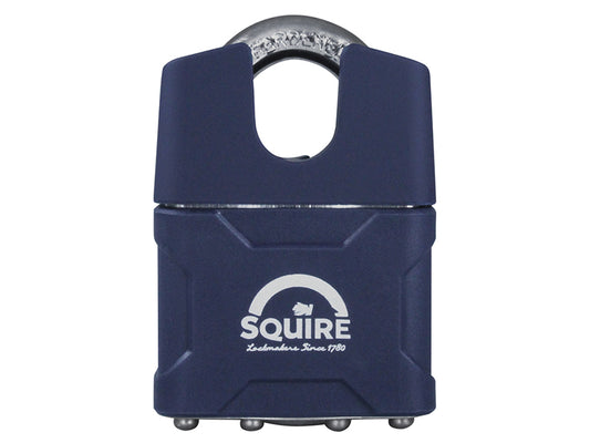 Squire 37CS Stronglock Padlock Shed Lock 44mm Close Shackle HSQ37CS
