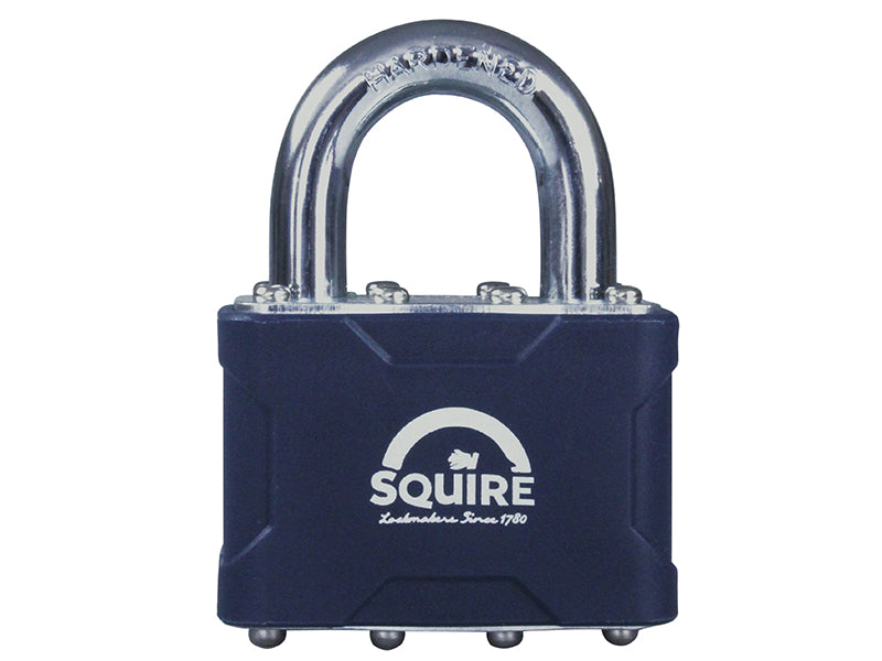 Squire 39 Stronglock Padlock 51mm Open Shackle Keyed HSQ39KA