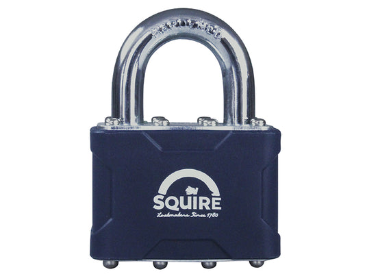 Squire 39 Stronglock Padlock 51mm Open Shackle Keyed HSQ39KA