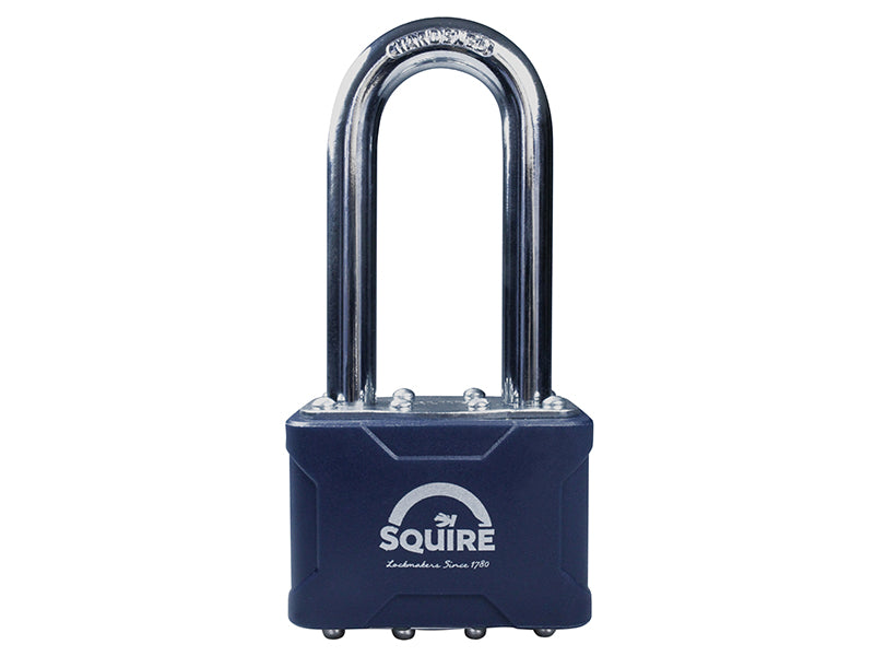 Squire 39/2.5 Stronglock Padlock 51mm Long Shackle HSQ39212