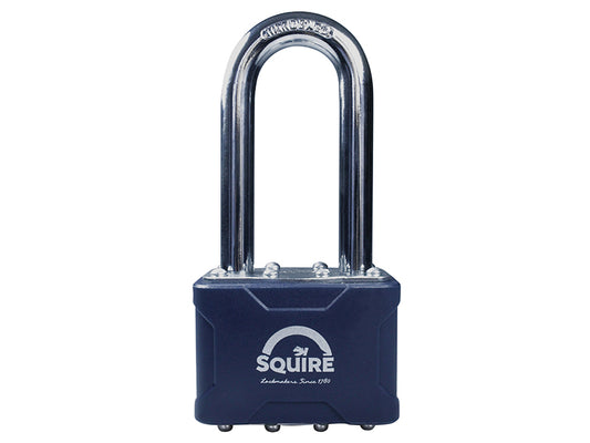 Squire 39/2.5 Stronglock Padlock 51mm Long Shackle HSQ39212