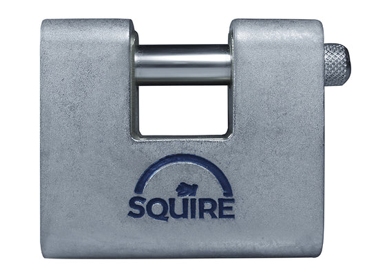 Squire ASWL2 Steel Armoured Warehouse Padlock 80mm HSQASWL2