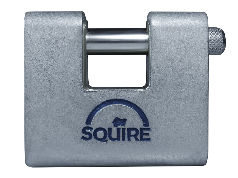 Squire ASWL2KA Steel Armoured Warehouse Padlock 80mm Keyed Alike HSQASWL2KA