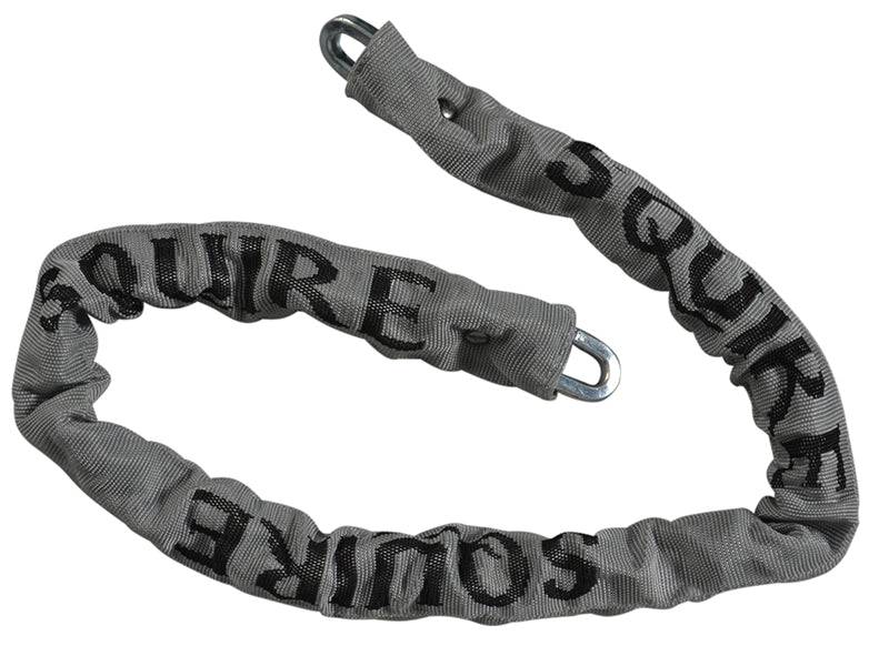 Squire CP48PR Security Chain 1.2m x 6.5mm HSQCP48PR