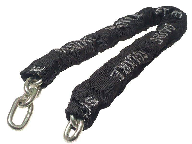 Squire G4 High Security Chain 1.2m x 10mm HSQG4