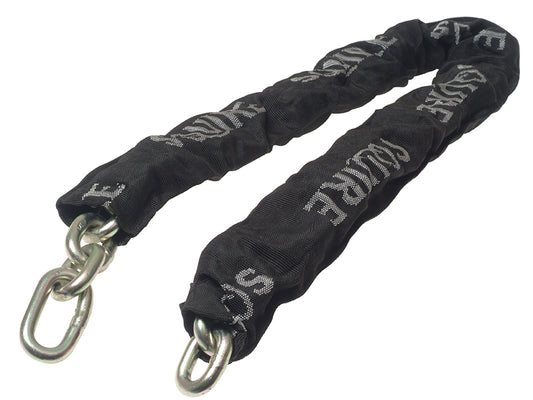 Squire G4 High Security Chain 1.2m x 10mm HSQG4