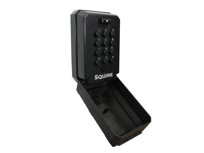 Squire Push Button Key Safe HSQKEYKEEP2