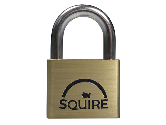 Squire LN5 Lion Brass Padlock 5-Pin 50mm HSQLN5