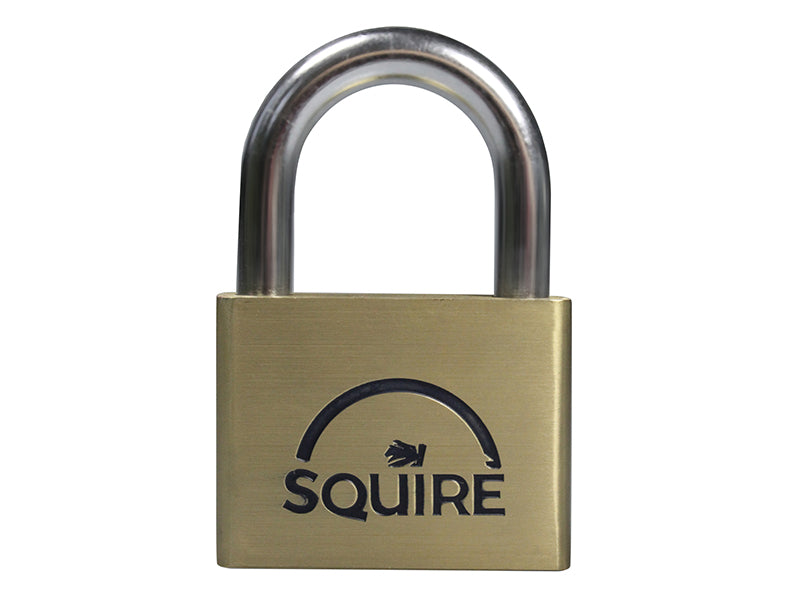 Squire LN60 Lion Range Brass Padlock 60mm HSQLN60