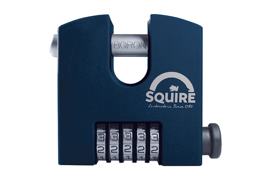 Squire SHCB75 Stronghold Re-Codable Padlock 5-Wheel HSQSHCB75