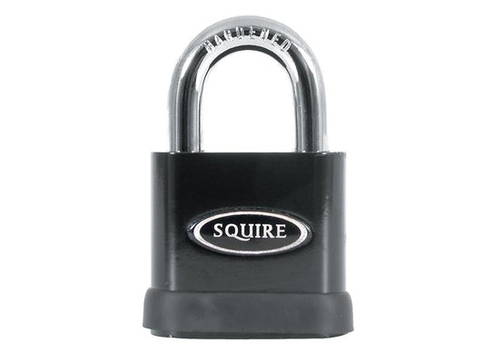 Squire SS50P5 Stronghold Solid Steel Padlock 50mm CEN3 HSQSS50P5
