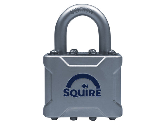 Squire Vulcan Open Boron Shackle Padlock 40mm HSQVP440