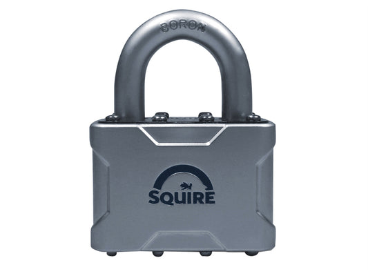 Squire Vulcan Open Boron Shackle Padlock 50mm HSQVP450