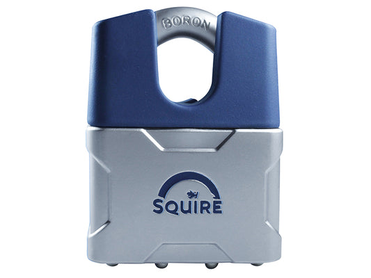 Squire Vulcan Closed Boron Shackle Padlock 45mm HSQVP445CS