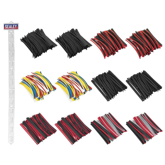 Sealey Clip Strip Deal - Heat Shrink Tubing HSTSET