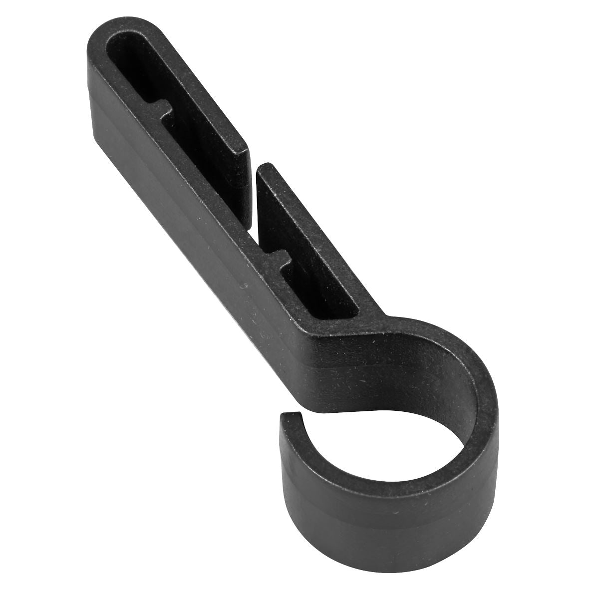 Sealey Safety Helmet Head Torch Mounting Clips 5 Pack Universal Fit HT01SC