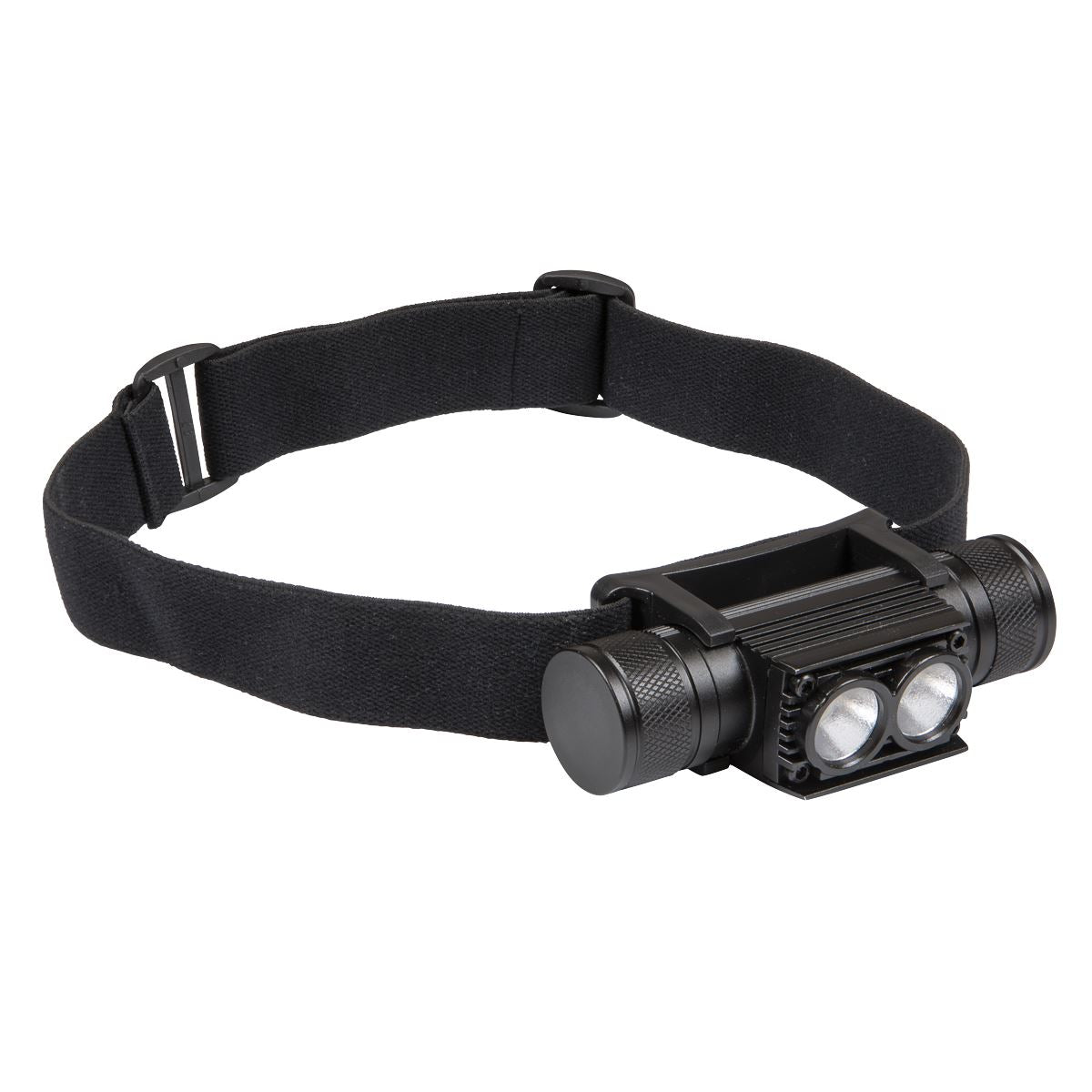 Sealey Rechargeable Head Torch 10W SMD LED 3.7V 2.2Ah Lithium-ion HT110R