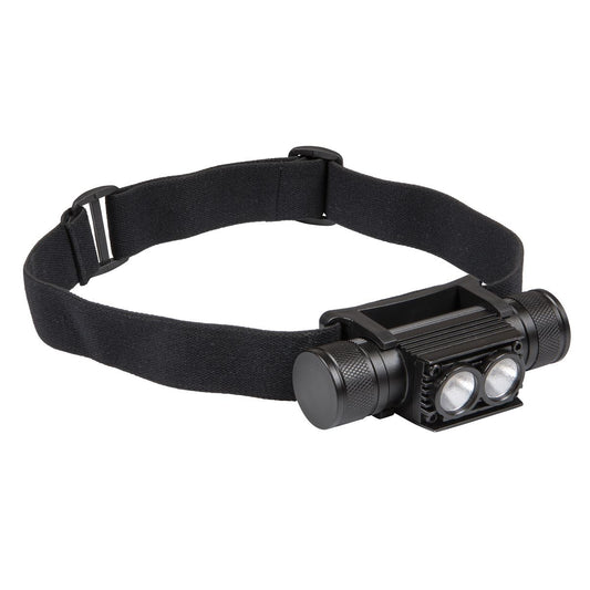 Sealey Rechargeable Head Torch 10W SMD LED 3.7V 2.2Ah Lithium-ion HT110R