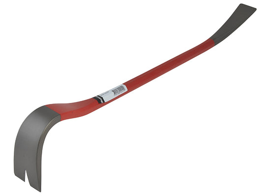 Hultafors 109/20 Steel Wrecking Bar 500mm (20in) HUL10920