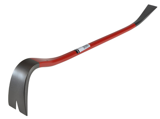 Hultafors 109/25 Steel Wrecking Bar 625mm (25in) HUL10925