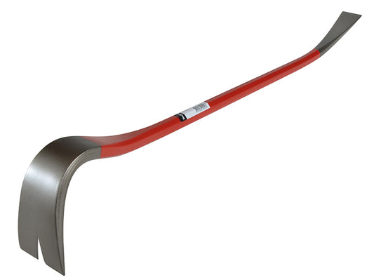 Hultafors 109/28 Steel Wrecking Bar 710mm (28in) HUL10928
