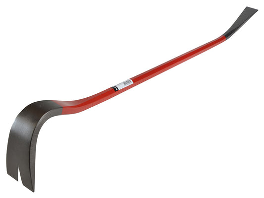 Hultafors 109/36 Steel Wrecking Bar 900mm (36in) HUL10936