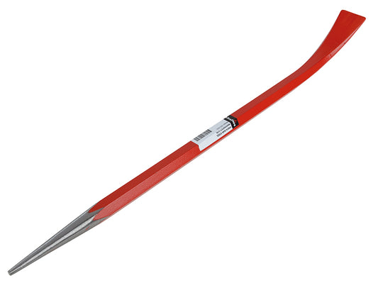 Hultafors 207 Steel Pinch Bar 500mm (20in) HUL207500