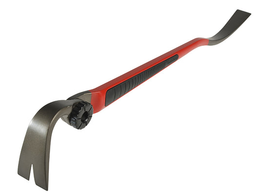 Hultafors 209 SB Adjustable Wrecking Bar 640mm (25in) HUL209SB25