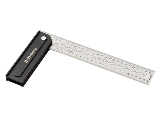 Hultafors Quattro 270 Adjustable Square Anodized Aluminum HUL253120