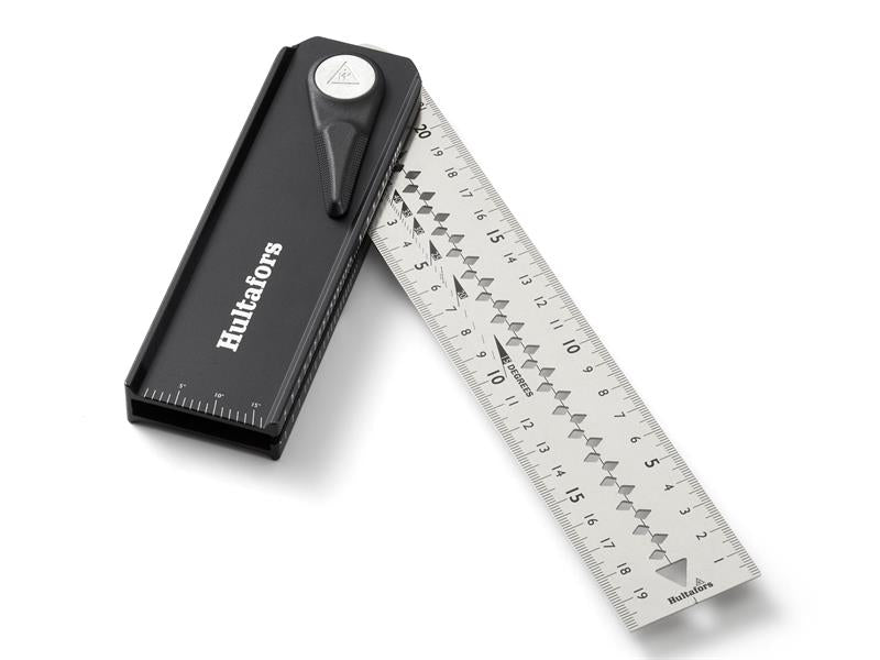 Hultafors Quattro bevel square And Angle Finder Blade Width 45mm HUL256023