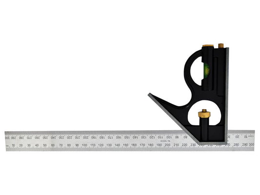 Hultafors 52ME Combination Square 300mm (12in) HUL265203