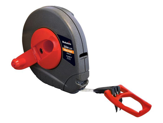 Hultafors Satellite Tape 10m 33ft Width 10mm PT10ME HUL352813