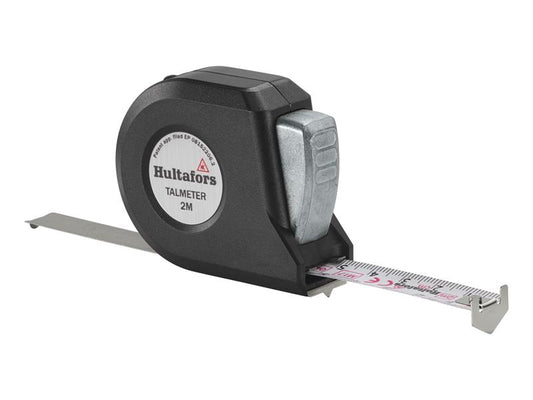 Hultafors Talmeter Marking Measure Tape 2m Width 16mm HUL359103