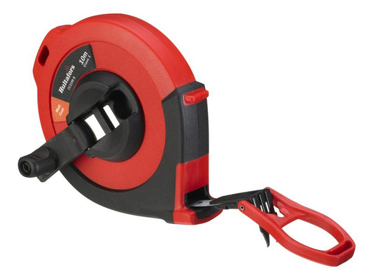 Hultafors Long Steel Tape 10m Width 10mm CC10M HUL390103