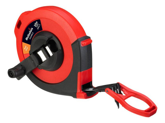 Hultafors Long Steel Tape 10m 33ft Width 10mm CC10ME HUL390113