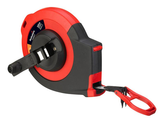 Hultafors Long Steel Tape 30m 100ft Width 10mm CC30ME HUL390313