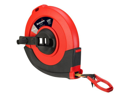 Hultafors Fibreglass Long Tape 10m 33ft Width 13mm CC10FME HUL391113