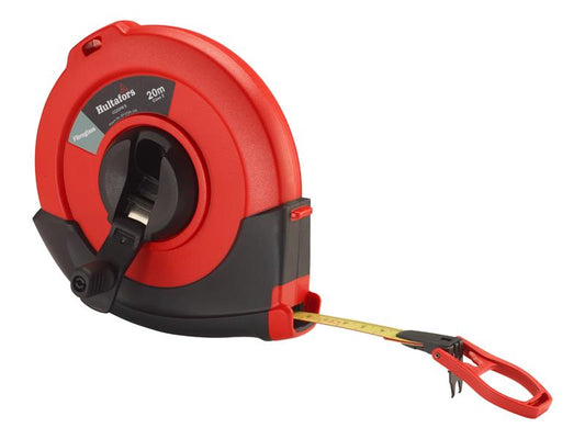 Hultafors Long Fibreglass Tape 20m Width 13mm CC20FM HUL391203