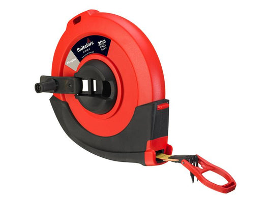 Hultafors Long Fibreglass Tape 20m 66ft Width 13mm CC20FME HUL391213