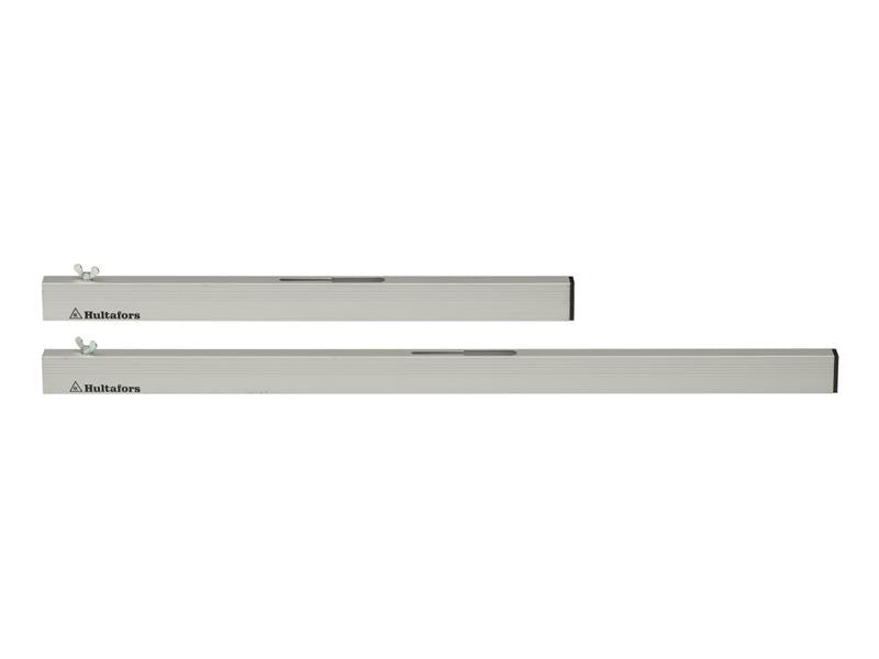 Hultafors Libella Level Extension Bar Set 60cm And 90cm HUL407501