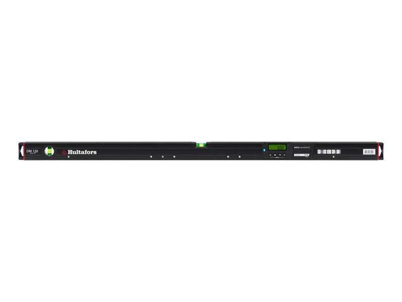 Hultafors DM 120 Magnetic Digital Spirit Level 120cm HUL408521