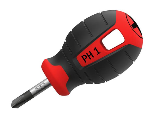 Hultafors Stubby Phillips Screwdriver PH1 x 25mm HUL444115