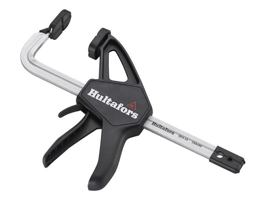 Hultafors QCX 15 Quick Clamp 150mm 6in Throat Depth 95mm HUL521153