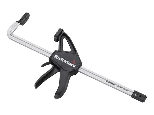 Hultafors QCX 30 Quick Clamp 300mm 12in Throat Depth 95mm HUL521303