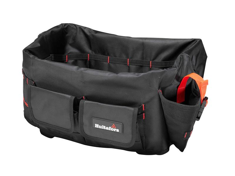 Hultafors Tool Bag Bucket Organiser Holds Cordles Drill & Tools HUL590102