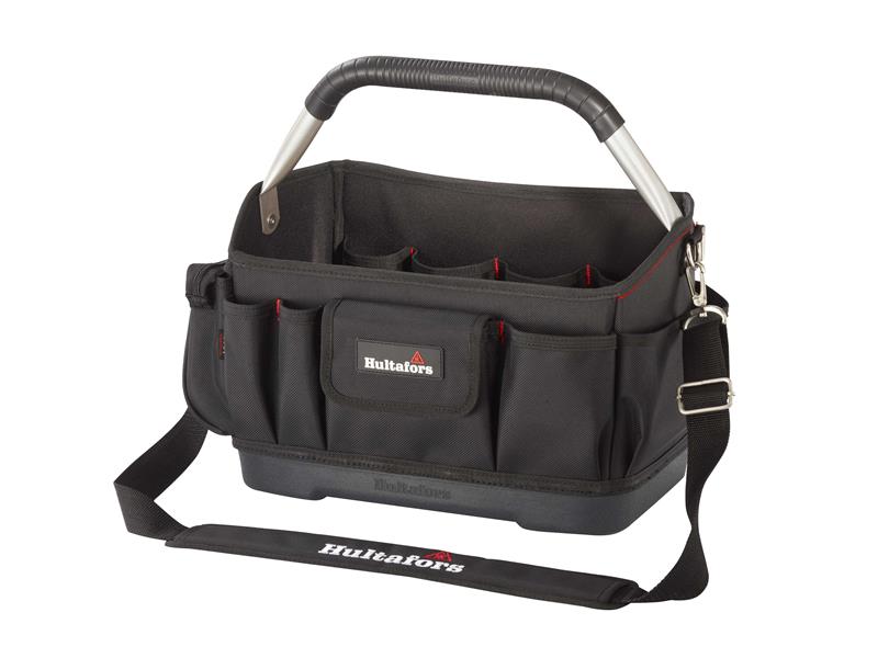 Hultafors Ergonomic Tool Carrier 25 Pockets And Holders Grip & Strap HUL590110