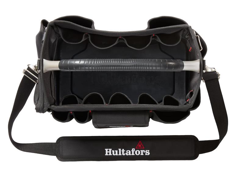 Hultafors Ergonomic Tool Carrier 25 Pockets And Holders Grip & Strap HUL590110