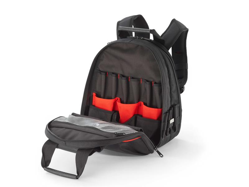 Hultafors Tool Backpack 48 Pockets And Holders Polyester HUL590130