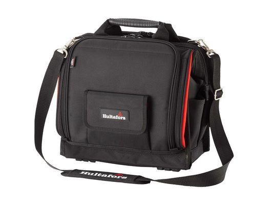 Hultafors Technician’s Tool Bag 48 Pockets Straps And Tool Holders HUL590160
